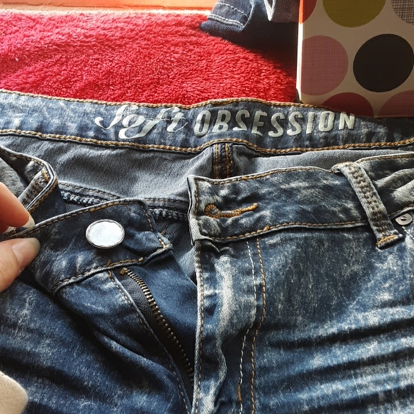 Demin Jean jeggings - Picture 2 of 7